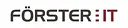 Förster IT-Dienstleistungen